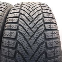 3. 215 55 17 2x FALKEN 215/55 R17 98V XL EuroWinter HS02 Winterreifen 2023 8,2mm WIE NEU