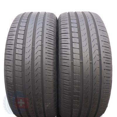 2 x PIRELLI 255/45 R20 105W XL Scorpion Verde Sommerreifen 2019 6mm