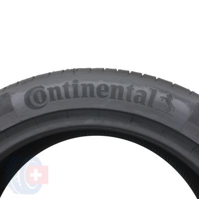 4. 205 50 17 1x CONTINENTAL 205/50 R17 93Y XL PremiumContact 6 Sommerreifen 2018 VOLL Wie Neu