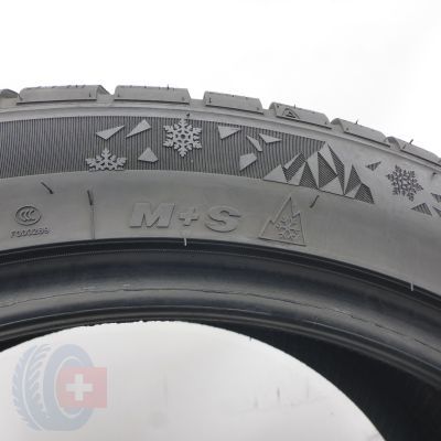 5. 255 40 19 2x TRACMAX 255/40 R19 100V XL X-privilo S330 Winterreifen 2021 7,5mm