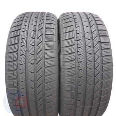 4. 205 45 17 4x MOMO 205/45 R17 88V XL North Pole W-2 Winterreifen 2020 6,5-7,2mm 