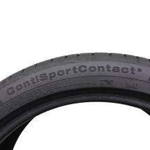5. 2 x CONTINENTAL 225/40 R18 92Y XL ContiSportContact 5 M0 Sommerrifen  2017 6.2-6.8mm