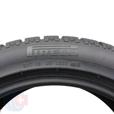 5. 2 x PIRELLI 235/45 R18 98V XL Sottozero Winter 240 Serie II Winterreifen 2018 8mm