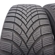 3. 205 55 16 2x SEMPERIT 205/55 R16 91H Speed-Grip5 Winterreifen 2021 6,8-7mm