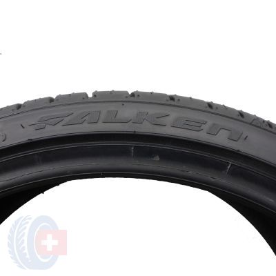 2. 225 35 19 1x FALKEN 225/35 ZR19 88Y XL Azenis FK510 Sommerreifen 2018 VOLL WIE NEU