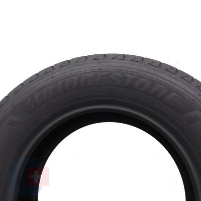 5. 2 x BRIDGESTONE 235/65 R16C 115/113R Duravis R660 Sommerreifen 2020 8-8,2mm