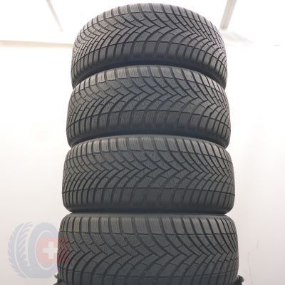 215 45 17 4x SEMPERIT 215/45 R17 91V XL Speed-Grip 5 Winterreifen 2024/25 8,5 i 8mm WIE NEU 