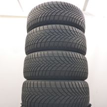 215 45 17 4x SEMPERIT 215/45 R17 91V XL Speed-Grip 5 Winterreifen 2024/25 8,5 i 8mm WIE NEU 