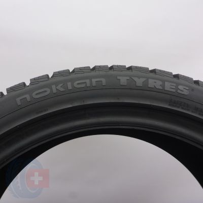 7. 245 40 19 4x NOKIAN 245/40 R19 98V XL Snowproof1 Winterreifen 2024 7,4-8mm
