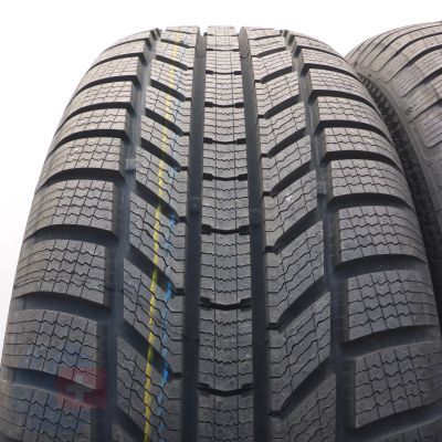 2. 245 65 17 4x CONTINENTAL 245/65 R17 111H WinterContact TS 870 P Winterreifen 2022 VOLL WIE NEU  