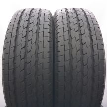 3. 225 65 16C 4x FIRESTONE 225/65 R16C 112/110R VanHawk 2 Sommerreifen 2033 8-8,5mm