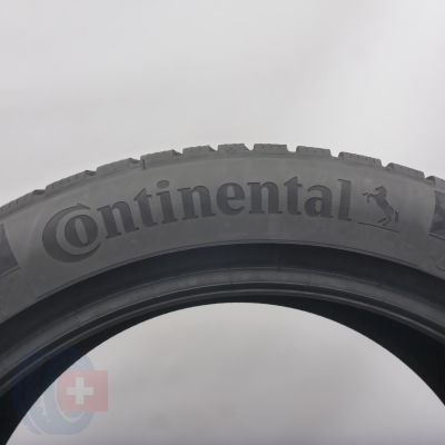 5. 215 50 18 4x CONTINENTAL 215/50 R18 92V WinterContact TS 870 P Winterreifen 2021/23 7,5-7,7mm