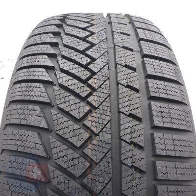 245 45 18 1x CONTINENTAL  245/45 R18 100V XL WinterContact TS 850 P Winterreifen 2020 VOLL Ungebraucht   