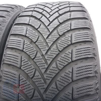 3. 235 50 19 2x SEMPERIT 235/50 R19 103V XL Speed-Grip 5 Winterreifen 2024 6,5mm