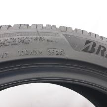 3.  235 45 20 4x BRIDGESTONE 235/45 R20 100W XL Blizzak 6 Winterreifen 2025 8-7,8mm WIE NEU  
