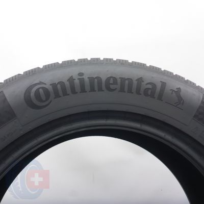 6. 215 65 17 4x CONTINENTAL 215/65 R17 99H WinterContact TS870P Winterreifen 2021 6-6,2mm