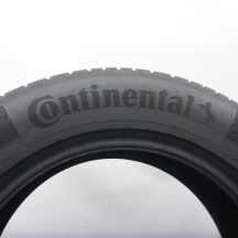 6. 215 65 17 4x CONTINENTAL 215/65 R17 99H WinterContact TS870P Winterreifen 2021 6-6,2mm