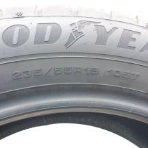 9. 235 55 19 4x GOODYEAR 235/55 R19 105T XL UltraGrip Performance+ Elektrisch Winterreifen 2024/25 8,2 i 8mm WIE NEU