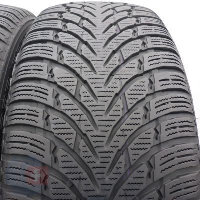 2.  235 55 18 2x NOKIAN  235/55 R18 104H XL WR SUV 4 Winterreifen 2021 7mm