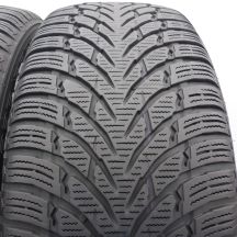 2.  235 55 18 2x NOKIAN  235/55 R18 104H XL WR SUV 4 Winterreifen 2021 7mm