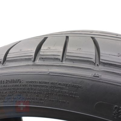 7. 315 30 19 2x DUNLOP 315/30 ZR19 100Y Sp Sport Maxx GT Sommerreifen 2015 6,5mm