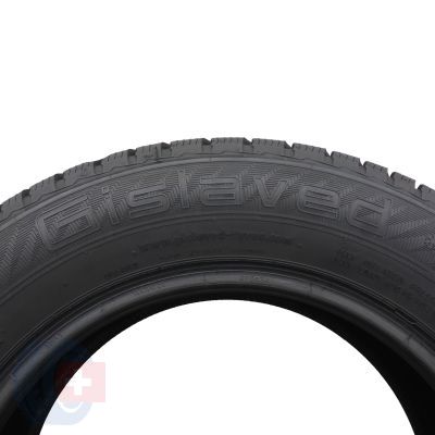 4. 195 65 15 2x GISLAVED 195/65 R15 95T XL EuroFrost 5 Winterreifen 2015 7mm