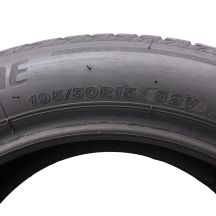 5. 195 50 15 4x BRIDGESTONE 195/50 R15 82V Turanza T005 Sommerreifen 6,5-7mm 2018