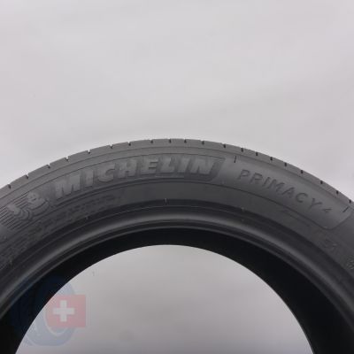 4. 215 55 18 2x MICHELIN 215/55 R18 99V XL Primacy 4 S1 Sommerreifen 2020 6,3-6,5mm