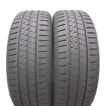 215 55 18 2x VREDESTEIN 215/55 R18 99V XL Quatrac 5 Ganzjahresreifen 2017 6,8mm