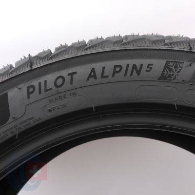 5. 255 45 18 1x MICHELIN 255/45 R18 103V XL Pilot Alpin 5 Winterreifen 2022 VOLL WIE NEU 