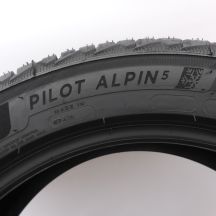 5. 255 45 18 1x MICHELIN 255/45 R18 103V XL Pilot Alpin 5 Winterreifen 2022 VOLL WIE NEU 