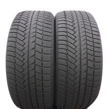 2 x CONTINENTAL 275/45 R21 110V XL WinterContact TS850P SUV Winterreifen 2022 7mm