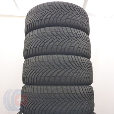 225 45 17 4x SEMPERIT 225/45 R17 91H Speed-Grip 5 Winterreifen 2025 7,8mm WIE NEU 