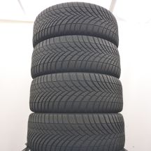 225 45 17 4x SEMPERIT 225/45 R17 91H Speed-Grip 5 Winterreifen 2025 7,8mm WIE NEU 