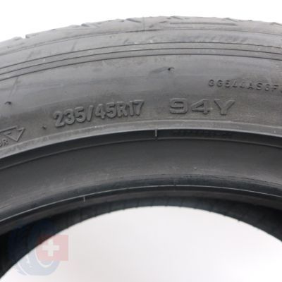 4. 235 45 17 2x GOODYEAR 235/45 R17 94Y Eagle F1 Asymmetric 5 Sommerreifen 2019 8mm