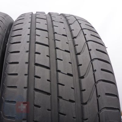 2. 235 50 18 4x PIRELLI 235/50 R18 101Y XL PZero MGT Sommerreifen 2019 6,2-7mm