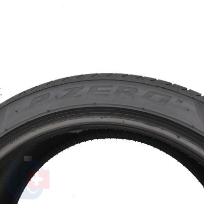 5. 245 40 19 1x PIRELLI 245/40 ZR19 94Y J P Zero Sommerreifen 2022 7,2mm