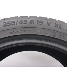 4. 255 45 19 2x CONTINENTAL 255/45 R19 104V XL WinterContact TS870P Winterreifen 2024 7,2mm