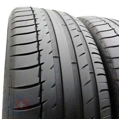 2. 2 x MICHELIN 245/45 R20 99V 5mm Latitude Sport Sommerreifen DOT13/11