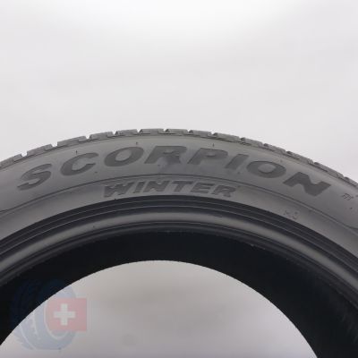 5.  275 45 21 2x PIRELLI  275/45 R21 107V XL Scorpion Winter M0 Winterreifen 2019 Ungebraucht  