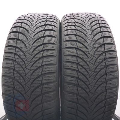 3. 205 55 16 NEXEN 205/55 R16 91H WinGuard SnowG WH2 Winterreifen 2023/24 8,5-7,8mm