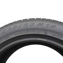 5. 235 55 19 2x PIRELLI 235/55 R19 101H Scorpion Winter MOE RunFlat Winterreifen 2021 7mm