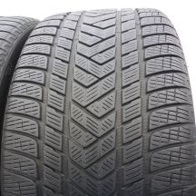 4. 305 35 21 2x PIRELLI 305/35 R21 109V XL NO Scorpion Winter Winterrefien 2022 6-6,2mm