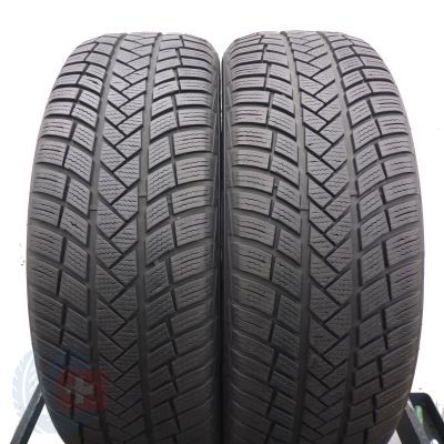 4. 225/55 R18 4x VREDESTEIN 102V XL Wintrac Pro Winterreifen 2019 6,8-7,2mm
