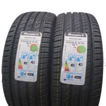 4. 4 x BARUM 215/45 R18 93Y XL Bravuris 5HM Sommerreifen  2021 VOLL WIE NEU