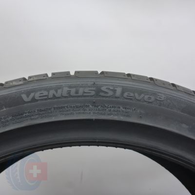 5. 225 40 19 2x HANKOOK 225/40 R19 93Y XL Ventus S1 Evo3 Sommerreifen 2022 Ungebraucht   