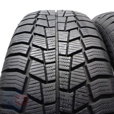 3. 4 x GISLAVED 235/60 R18 107V XL EuroFrost 6 Winterreifen 2020, 2021 WIE NEU 7,2-7,5mm