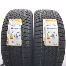 3. 225 40 18 4x PIRELLI 225/40 R18 92V XL Winter Sottozero 3 A01 Winterreifen 2025 VOLL WIE NEU 