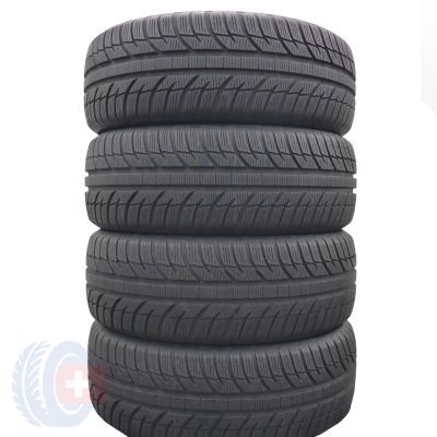 4 x TOYO 205/55 R16 91H Snowprox S943 Winterreifen 2015 7-7,8mm