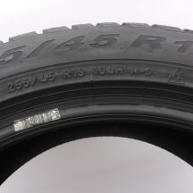 5.  255 45 19 2x PIRELLI 255/45 R19 104H XL Scorpion Winter Winterreifen 2022 VOLL WIE NEU 